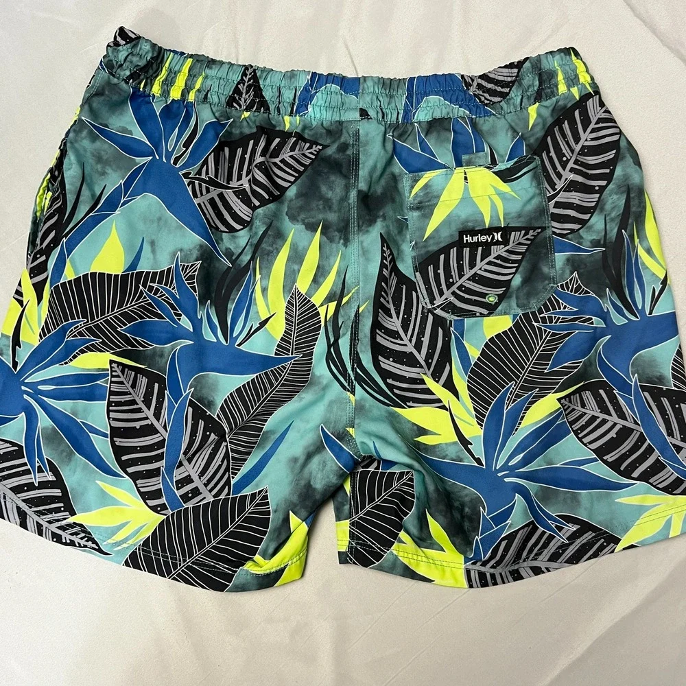 Hurley mens swim